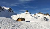 Tour Skiwanderen Bourg-Saint-Maurice - La Torche en boucle  - Photo 8