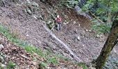 Trail Walking Voreppe - vire de l'aiguille de Chalais  - Photo 5
