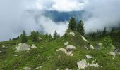 Tocht Stappen Chamonix-Mont-Blanc - Gare de Montenvers - Signal Forbes - Plan de l'Aiguille - Photo 3