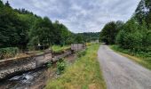 Tocht Stappen Saint-Hubert - rando arville 13/08/2020 - Photo 16