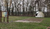 Trail Walking Tauxigny-Saint-Bauld - Tauxigny Observatoire - Saint-Bauld - 15.8km 185m 3h30 (40mn) - 2025 03 15 - Photo 2