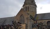 Tocht Stappen Merlevenez - PR_56_Merlevenez_AA_01_Ch-Faisant-Vers-La-Ria-Etel_Circuit1b_20191222 - Photo 1