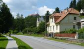 Percorso A piedi Nedvědice - Po naučných stezkách na hrad Pernštejn I. etapa - Photo 6