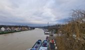 Percorso A piedi Conflans-Sainte-Honorine - Conflans fin d'oise - Andresy - La Frette - Photo 11
