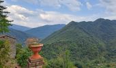 Randonnée Marche Bagni di Lucca - Lucchio (Bagni di Lucca) - Photo 3