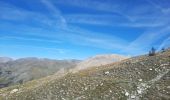 Tocht Stappen Saint-Paul-sur-Ubaye - refuge de chambeyron  - Photo 4