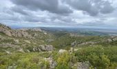 Tour Wandern Aureille - Auréole - Photo 2