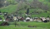 Percorso A piedi Glarus Süd - Mettlen - Soolsteg - Photo 1