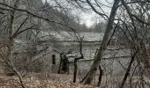 Tour Wandern Cruis - CRUIS . Jas Roche . Combe de Chevalet . ND de Lure o - Photo 4