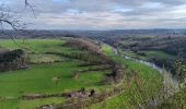 Trail Walking Neupré - beauregard . roche aux faucons . famelette . beauregard - Photo 8