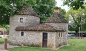 Excursión Senderismo Rocamadour - les lavandes d'Alix - Photo 19