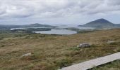 Randonnée Marche Conamara Municipal District - Irlande 2019-08 Diamond Hill, Connemara National Park - Photo 1