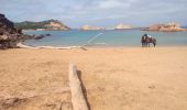 Percorso Marcia Ciutadella - Cala del Pilar – Cap Cavalleria - Photo 8
