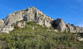 Randonnée Marche Évenos - du col de garde vers le gros cap - Photo 7