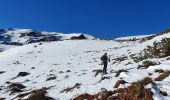 Randonnée Marche Saurat - Cap de l'Escalot (tentative), en boucle - Photo 1