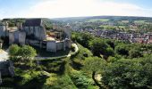 Trail Walking Chevreuse - 20200919_Circuit_Chevreuse - Port-Royal-Des-Champs_par chemin Jean-Racine - Photo 1