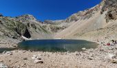 Trail Walking Le Monêtier-les-Bains - le lac de Combeynot - Photo 3