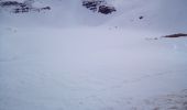 Tour Schneeschuhwandern Borce - Lac d'Arlet  - Photo 13