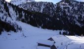 Tour Zu Fuß Scurelle - Sentiero di Val Montalon - Photo 7