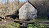 Tour Wandern Onhaye - FALAËN ... Château et ruines de MONTAIGLE. - Photo 5