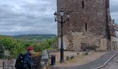 Percorso Bicicletta elettrica Semur-en-Auxois - étape 2 Châteauneuf  - Photo 8