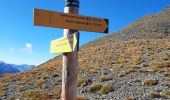 Trail Walking Vars - Mortices sud et nord - Photo 3