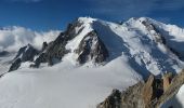 Tour Wandern Chamonix-Mont-Blanc - MASSIF DU MONT BLANC: TRAVERSEE PLAN DE L'AIGUILLE - MONTENVERS - Photo 6