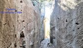 Trail Walking Mons - SityTrail - Mons - Cascade de la Siagnole -  Aqueduc de la Roche Taillée Chapelle St Pierre - Photo 6