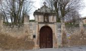 Percorso A piedi Burgos - Paseos por el Cinturón Verde: Fábrica de la Moneda y Timbre - Barrio de Villalonquéjar - Photo 4