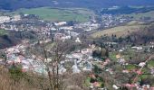 Excursión A pie okres Banská Štiavnica - Náučný chodník Milana Kapustu po žile Terézia - Photo 3