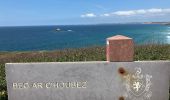Percorso Marcia Crozon - CAP de la chèvre avec le hameau de Kerroux  - Photo 6