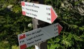 Trail Walking Vinadio - ste anna - Photo 14