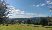 Tocht Stappen Stavelot - adresse francorchamps 10km 29-09-24 - Photo 17