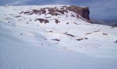 Trail Snowshoes Borce - Lac d'Arlet  - Photo 3