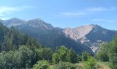 Randonnée Marche Crots - boucle du lac Lauzerot depuis Gendre - Photo 3