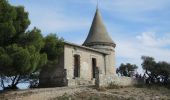 Tour Wandern Villeneuve-lès-Avignon - PF-Villeneuve-les-Avignon - Du chemin des Castors au chemin de Safrus - Photo 3