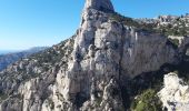 Excursión Senderismo Marsella - Massif du Puget grande Candelle - Photo 13
