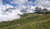 Trail Walking Val-Cenis - Parking Bellecombe - Col du Grand Vallon - Photo 1