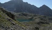 Tocht Stappen Isola - Cime De la Lombarde  par le Pas du Loup - Photo 2