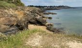 Randonnée Marche Préfailles - Boucle en pointe de Saint Gildas - Photo 2