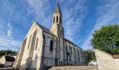 Excursión Senderismo Le Malesherbois - Le tour du Grand Paris via le GR1 étape 15 Malesherbes- Boutigny sur Essonne - Photo 13