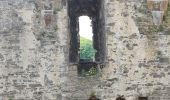 Tocht Stappen Unknown - Visite du château de Conwy et des remparts  - Photo 5