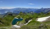 Trail Walking Aydius - Lac de Montagnon et pic Montagnon d'Iseye - Photo 16