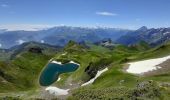 Randonnée Marche Aydius - Lac de Montagnon et pic Montagnon d'Iseye - Photo 16