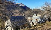 Tour Wandern Le Lauzet-Ubaye - Trou du Duc - Photo 3