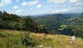 Trail Walking Les Planches-en-Montagne - Les Planches En Montagne 30 juil 2019 CAF - Photo 2
