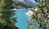 Percorso Marcia Val-d'Isère - Les cascades des salins au départ de val d’Isère  - Photo 9