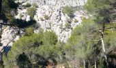 Percorso Marcia Saint-Antonin-sur-Bayon - les 2 oratoires - Photo 1