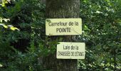 Randonnée Marche Dampleux - en forêt de Retz_80_sur la Route Tortue et la Route Droite - Photo 4