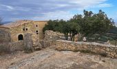 Percorso Marcia Vénéjan - Chateau de Gicon  - Photo 13